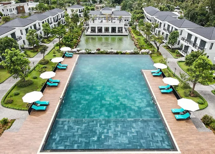 Resort: Dad Resort Phu Quoc