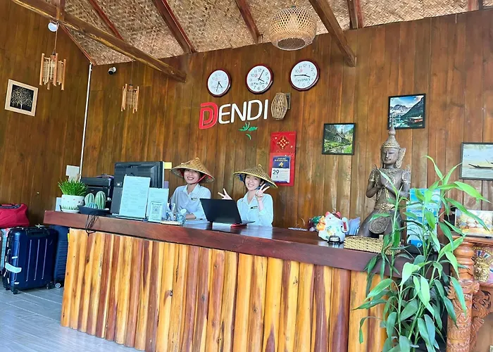 3 star hotel: Dendi Resort Phu Quoc