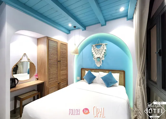 Riverside Mini Hotel Grand World Phu Quoc