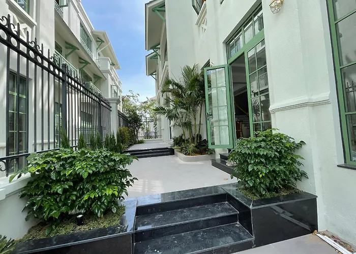 Luna Sol Villas - Dedicated Care Until Check Out