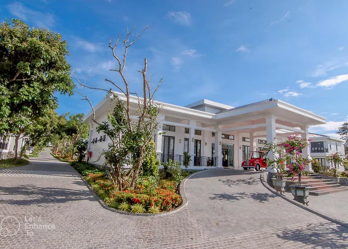 Resort: Dad Resort Phu Quoc