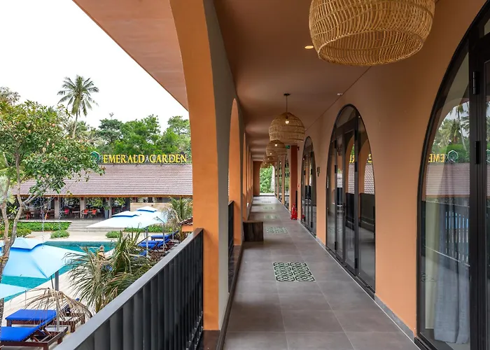 Emerald Garden Retreat