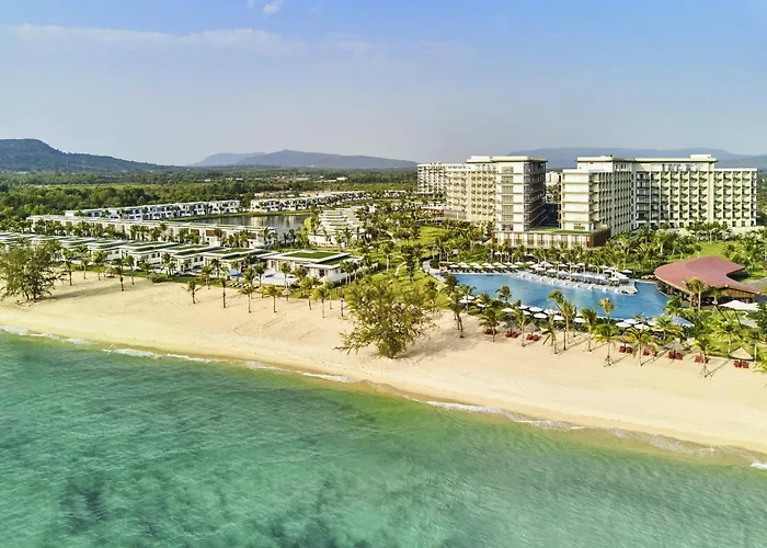 Kid friendly hotel Moevenpick Waverly Phu Quoc