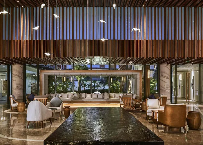 Kid friendly hotel Moevenpick Waverly Phu Quoc